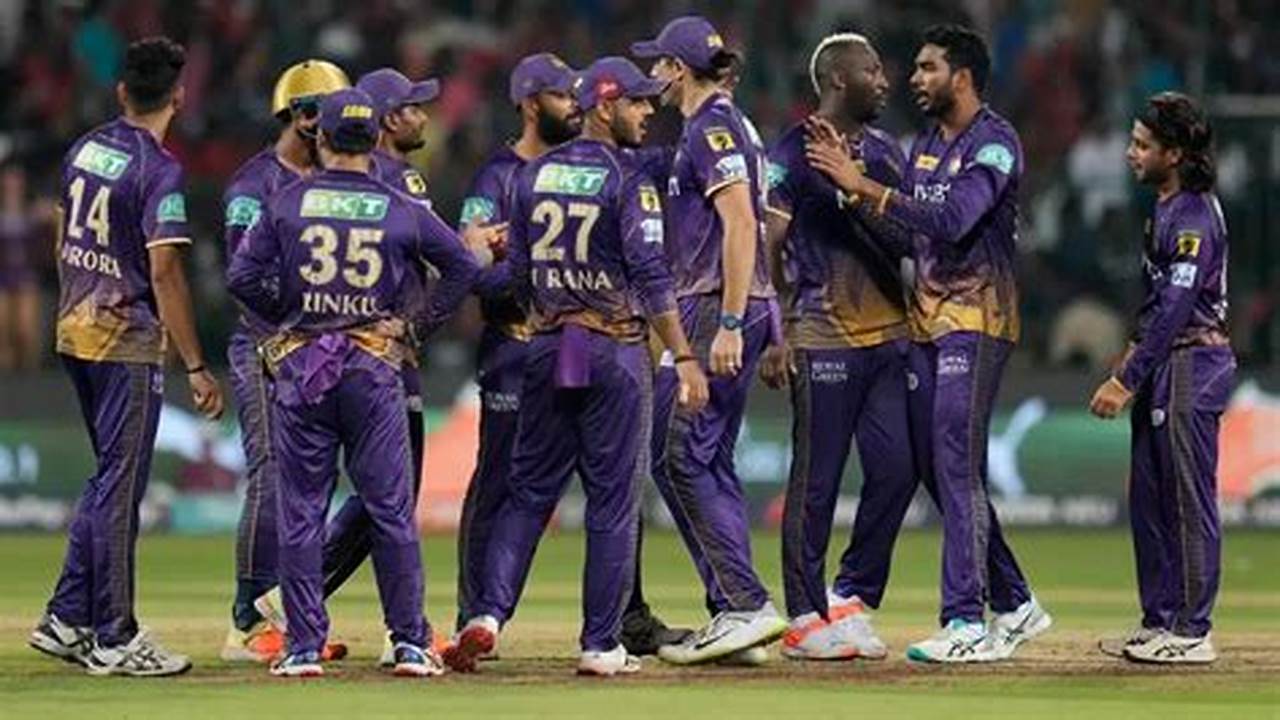 Kkr Players Bought At Ipl 2024 Auction, 2024