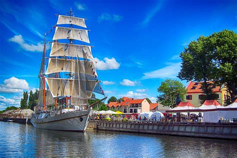 Klaipeda Lithuania