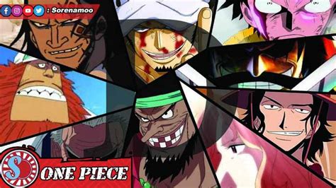 Klan D One Piece: Kekuatan, Sejarah, dan Misteri Terungkap!