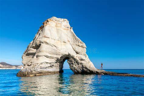 Kleftiko bay
