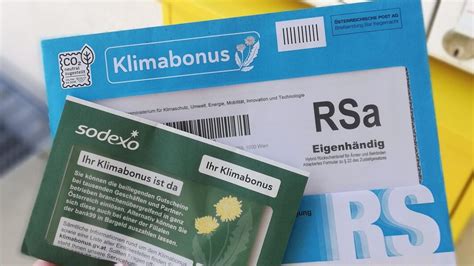 Klimabonus