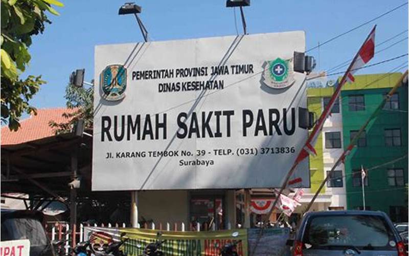 Klinik Paru Paru Surabaya