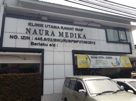 Klinik Naura Medika Depok