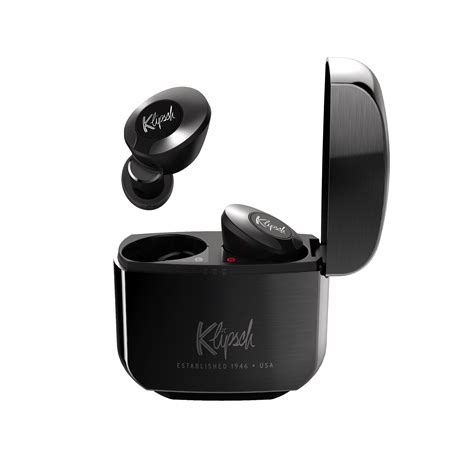 Klipsch T5 II True Wireless: Design
