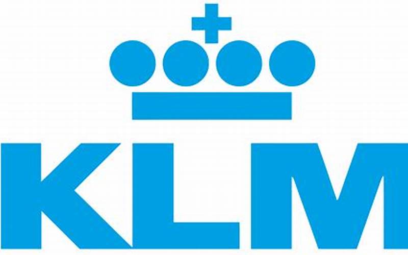 Klm Electric Logo