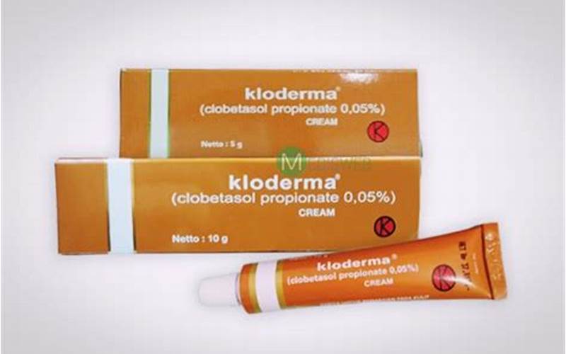 Kloderma Cream Untuk Menghilangkan Jerawat