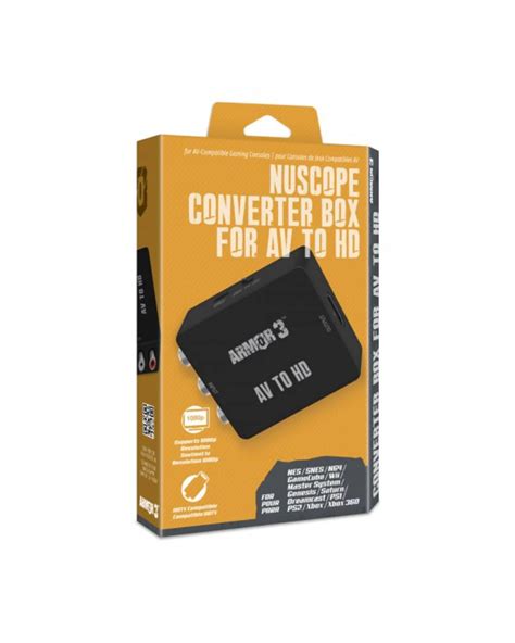 Kmart Converter Box