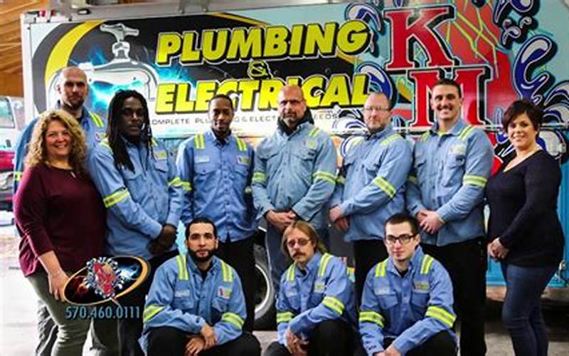 Kmb Plumbing And Electrical