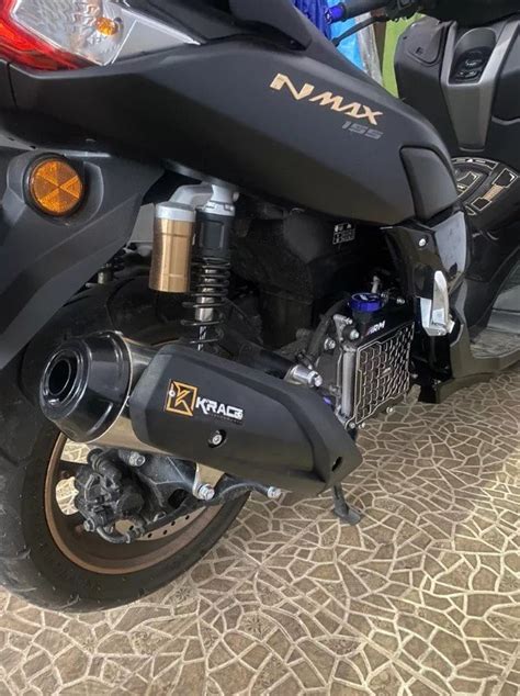 Knalpot Nmax Racing