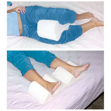 Knee Problems And Foam Bed