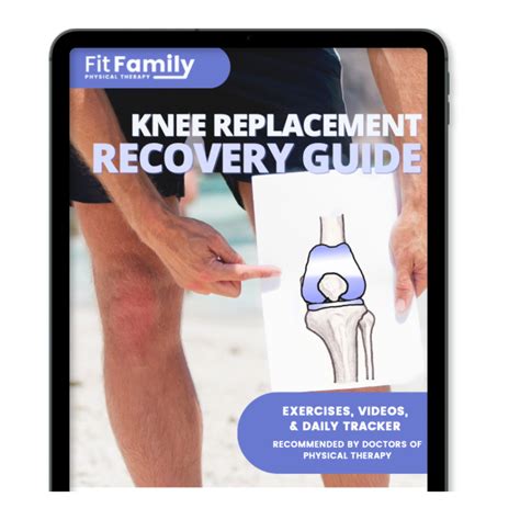Knee Replacement Recovery Exercises
