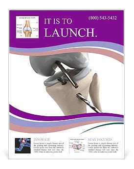 Knee Surgery Template