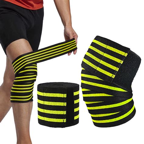 Knee Wraps For Powerlifting