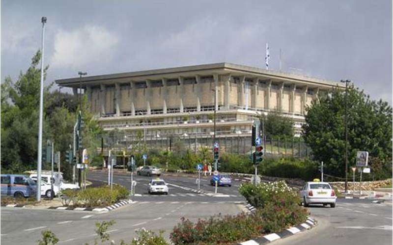 Knesset Building