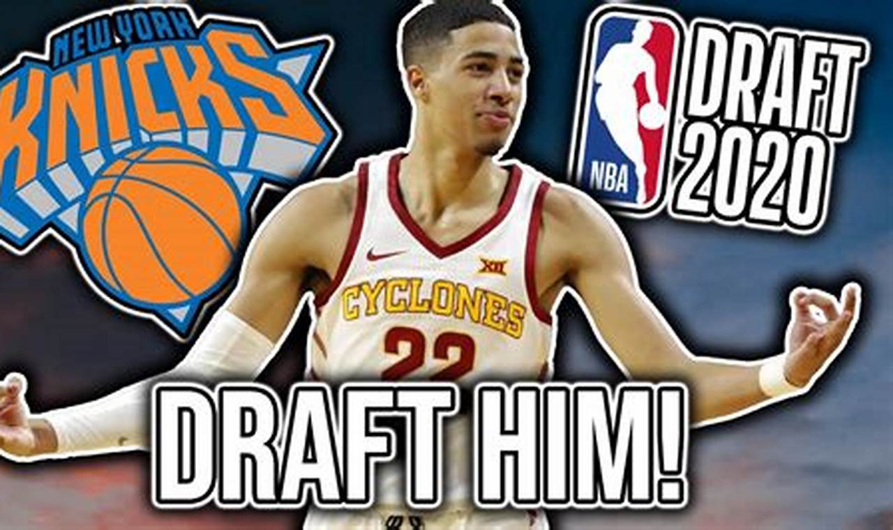 Knicks 2024 Draft Picks