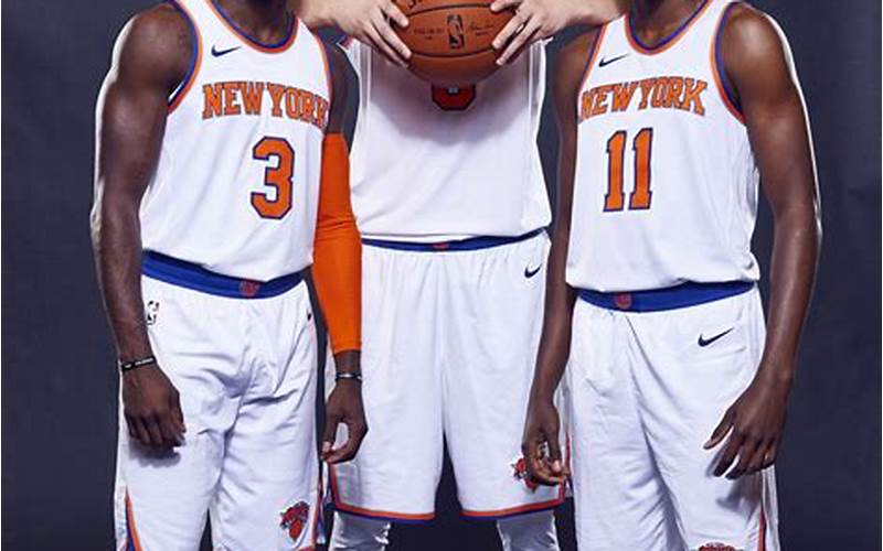 Knicks Team