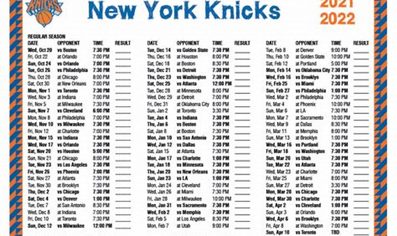 Knicks Tickets 2024-24