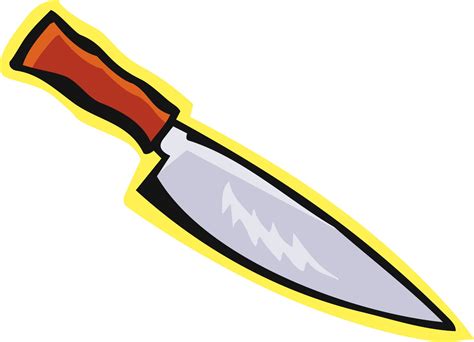 Knife Clipart Free