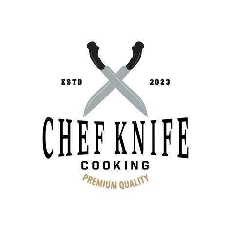Knife Clipart Logo