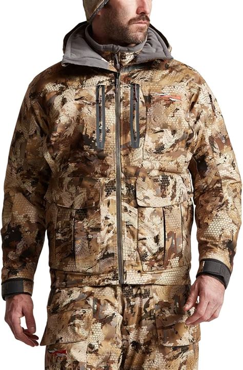 Knife Hunting Jacket