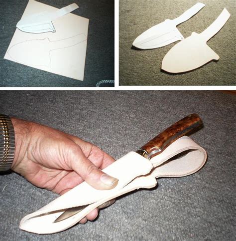 Knife Sheath Patterns
