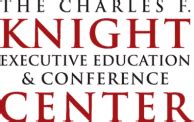 Meet Charles F. Knight Executive Conference Center