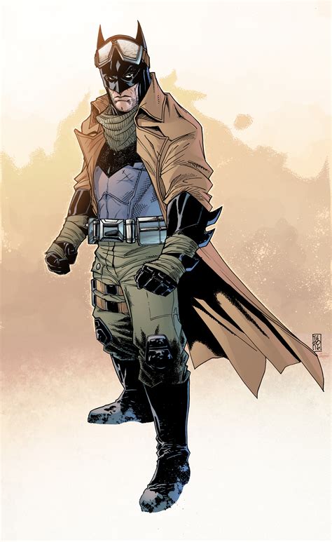 Knightmare+Batman%27s+Character+Design
