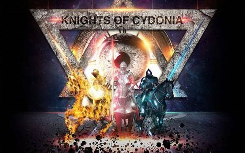 Knights Of Cydonia By Muse