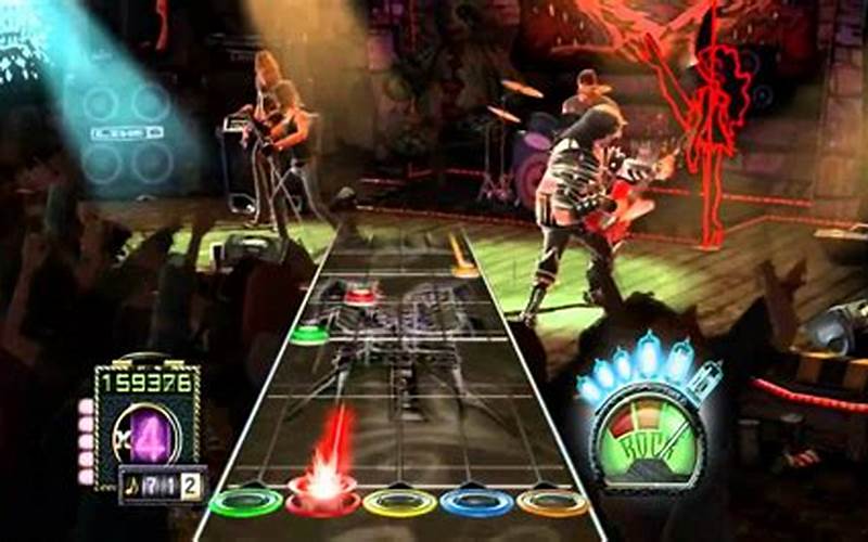 Knights Of Cydonia Muse Guitar Hero 3