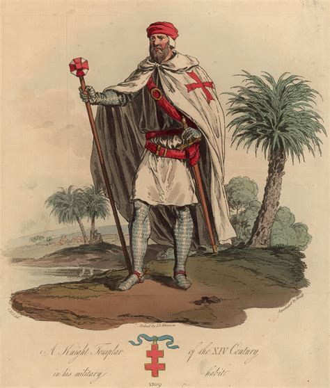 Knights Templar History