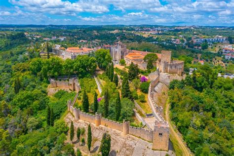 Knights Templar Tomar Castle
