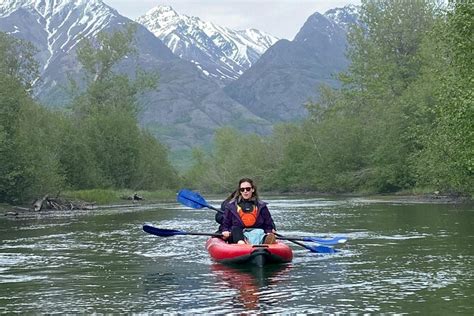 Knik River Tour Operators