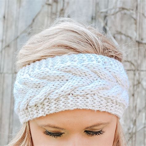 Knit A Headband Pattern