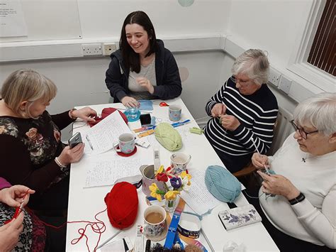 Knit And Crochet Groups Near Me