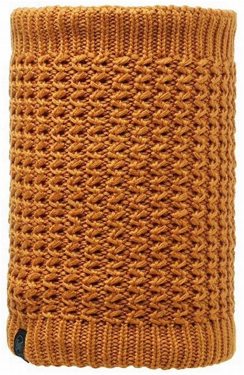 Knit Buff Pattern