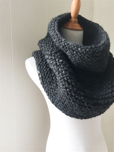 Knit Cowl Patterns