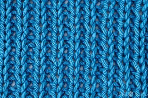 Knit Fabric Patterns