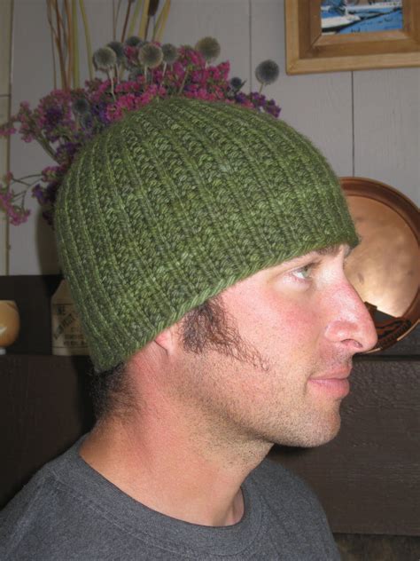 Knit Hat Patterns For Guys