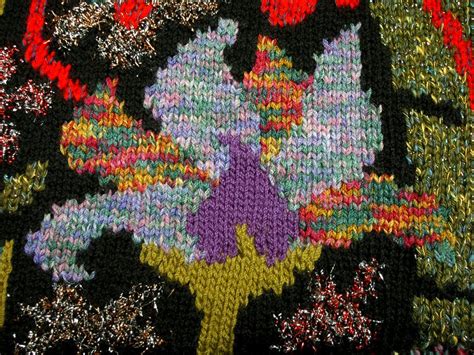 Knit Intarsia Patterns