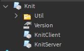 Knit Module Error: Infinite yield possible on \'ReplicatedStorage.Knit 