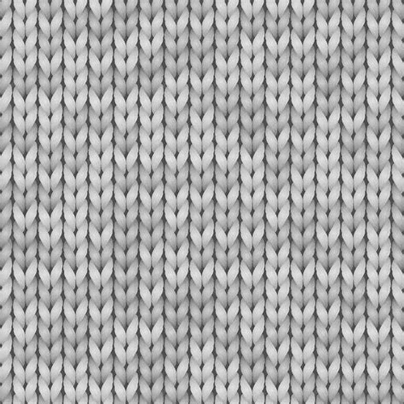 Knit Pattern Texture