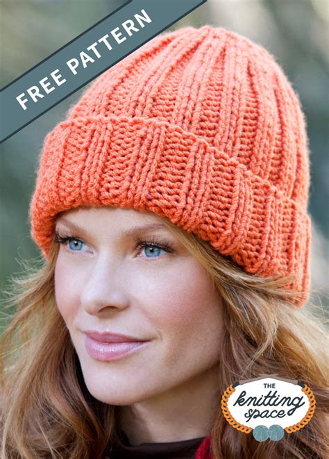 Knit Patterns For Hats