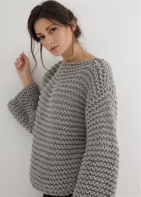 Knit Patterns Sweater