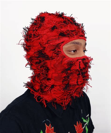 Knit Ski Mask