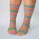 Knitted Tube Socks Free Pattern