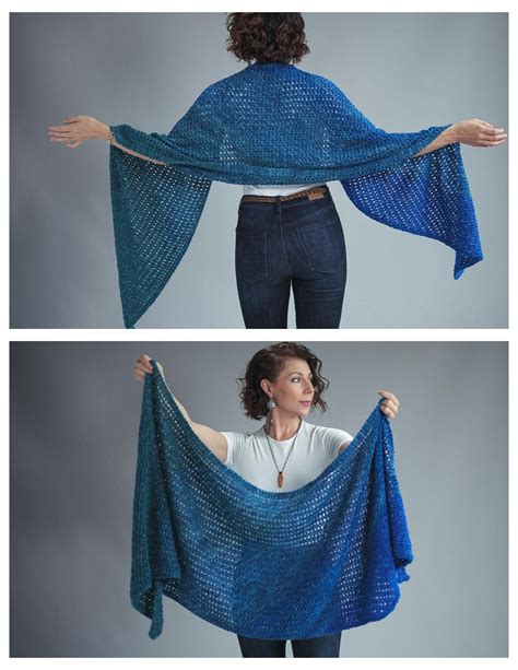 Knitted Wrap Pattern
