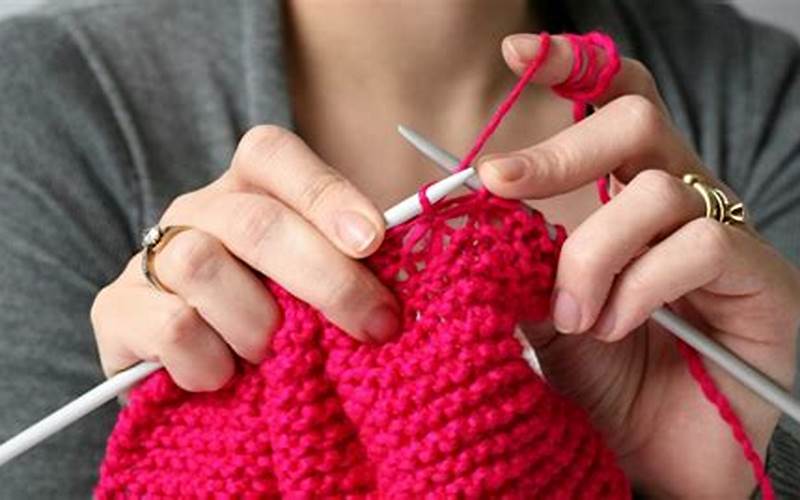 Sip and Stitch NYC: A Guide to Knitting and Crocheting in the City