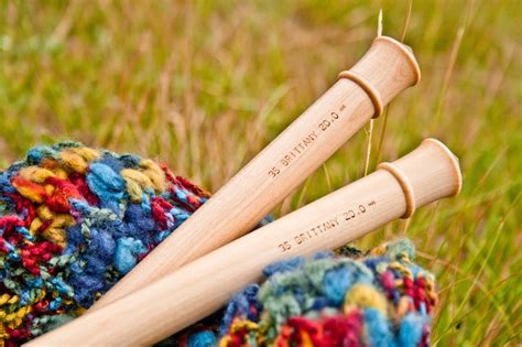 Knitting And Crochet Needles