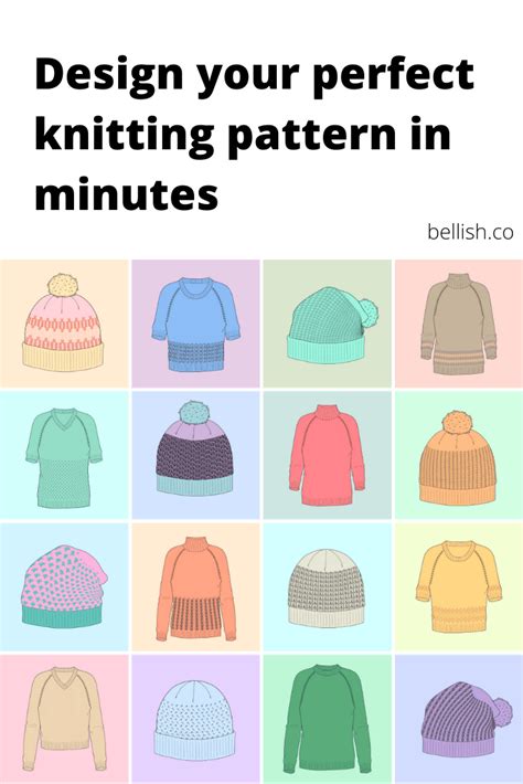 Knitting Pattern Generator