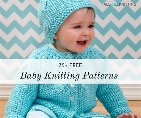 Knitting Patterns For Infants